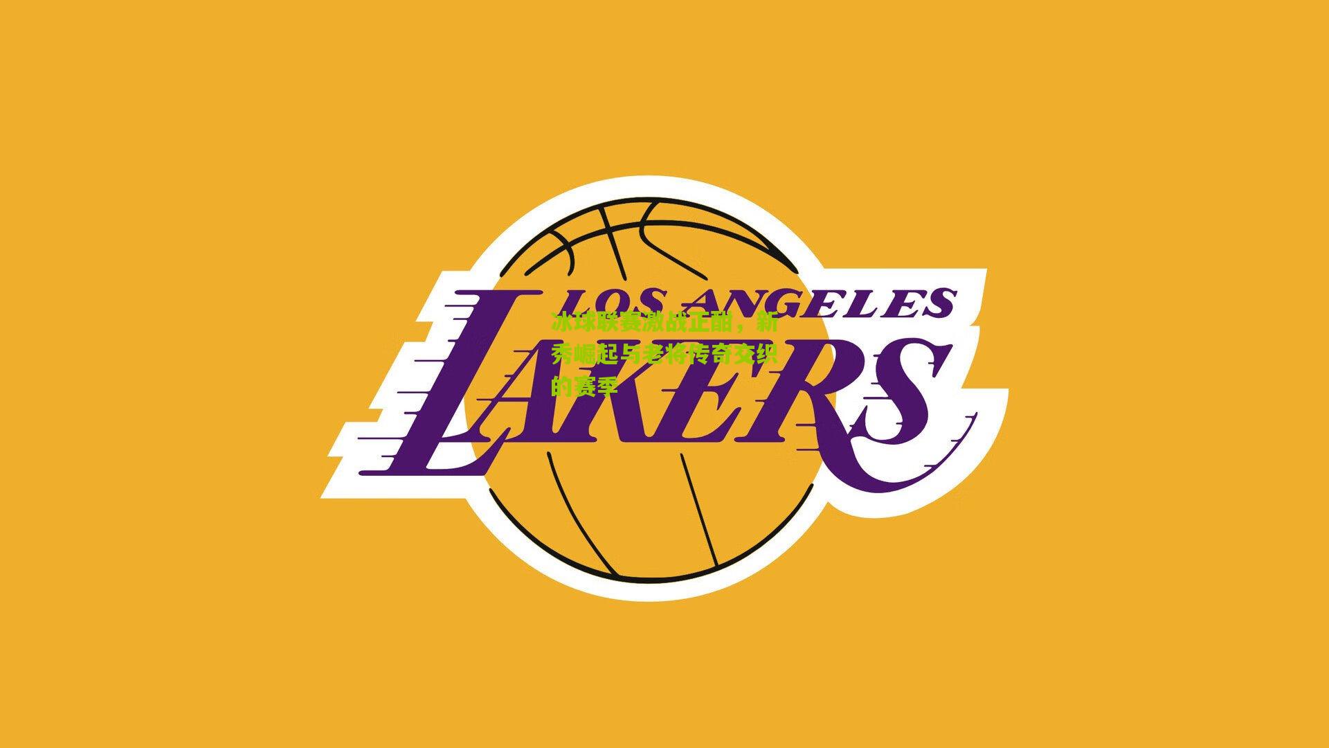 冰球联赛激战正酣，新秀崛起与老将传奇交织的赛季